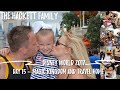 Walt Disney World | Day 15 | Magic Kingdom and Travel Home | Aug 2017