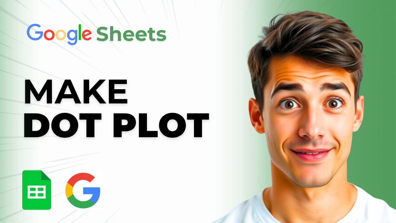 How To Make A Dot Plot In Google Sheets (Easiest Way) (2026 Guide ...