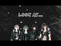 ŹOOĻ - LOOK AT... 中日字幕(ZOOL)紀念日第一彈!!!!