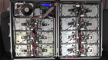 Floppy Music | FF8 - The Man with the Machine Gun (14 fdd + hdd)