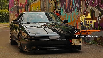 TCP - Toyota Supra MK3