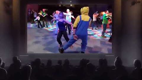 Dnipro Zouk Fest 2017  # Bruno Gallardo # Tetiana Lubenska