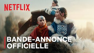 Avatar : Le dernier maître de l'air | Bande-annonce officielle VF | Netflix France