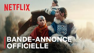 Avatar : Le dernier maître de l'air | Bande-annonce officielle VF | Netflix France image