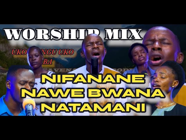 UKO MUNGU UKO BABA, SISI WANA WAKO, BABA FADHILI ZAKO & NIFANANE NAWE WRSP MIX By Minister Danybless class=