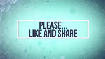 Awesome outro for Monkey and ninja