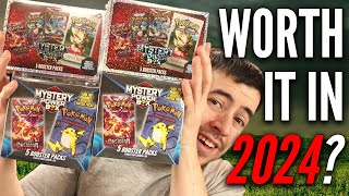 Are Mystery Power Boxes Worth Opening IN 2024?!