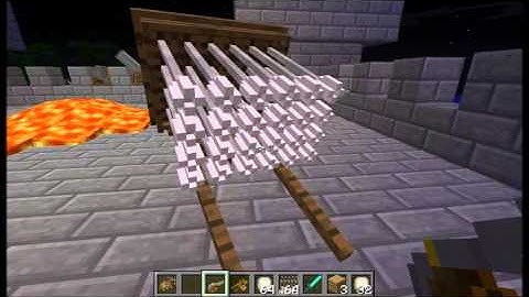 Ancient Warfare Mod for Minecraft 1.3.2
