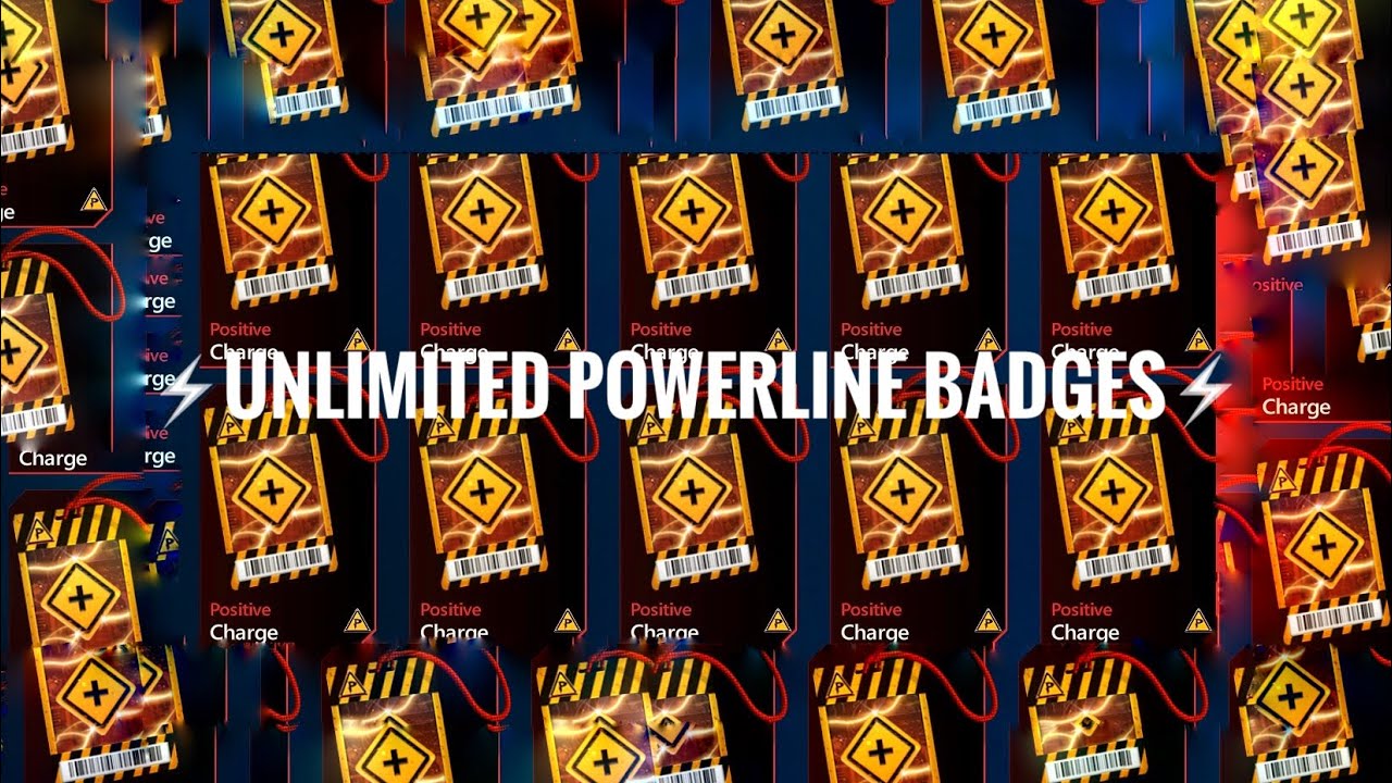 HOW TO GET UNLIMITED POWERLINE BADGES IN MADDEN MOBILE 20 (free charge