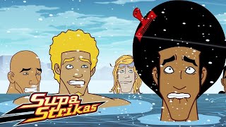 Le Crunch | Supa Strikas en Français | Dessins Animés De Foot Pour Enfants