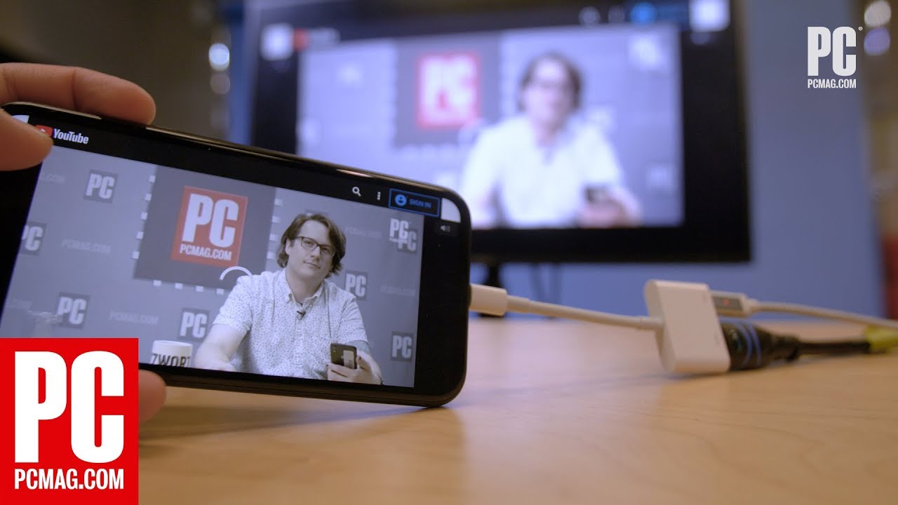 How to Connect iPhone or iPad to Your YouTube