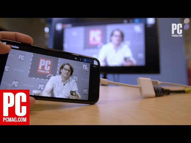 Europa Shuraba Imperialisme How to Connect Your iPhone or iPad to Your TV - YouTube