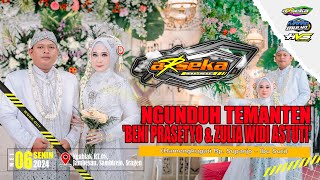 Live Campursari ARSEKA Music | Ngunduh 'Beni & Zulia' | MM Pro Audio (MargoMulyo) | HVS Sragen