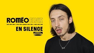 Miniatura de "Roméo Elvis - En silence feat. Témé Tan (Lyric Video)"
