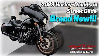 2023 Harley-Davidson Street Glide For Sale at Fast Lane Classic Cars!