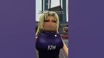 When the scariest Thing happens during Class in ROBLOX Heroes Battlegrounds