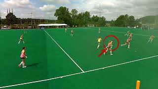 Brynn Wozniak NCC 2026 Highlights