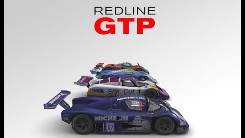 Nascar Racing 2003 Season: RedLine GTP Mod - Installation Tutorial, Cars, Tracks and More Updates