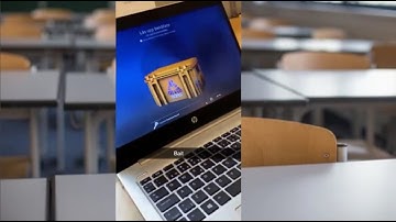 OPENING A CSGO CASE IN SCHOOL I GOT BAITED