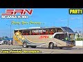 JAKARTA - BENGKULU || Perdana Trip ke Sumatera Sendirian Naik Bis PO SAN Avante SCANIA K360