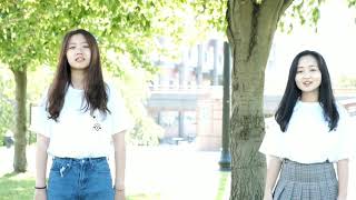 Bolbbalgan4 You(=I) Lipsync video Korean 101