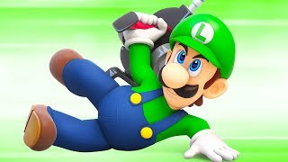 Luigi Is A Nintendo Punchline, But It Wasn't Always This Way