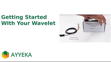 Onboarding Part 1: Getting Started with Your Wavelet