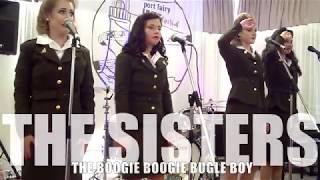 THE SISTERS - THE BOOGIE BOOGIE BUGLE BOY