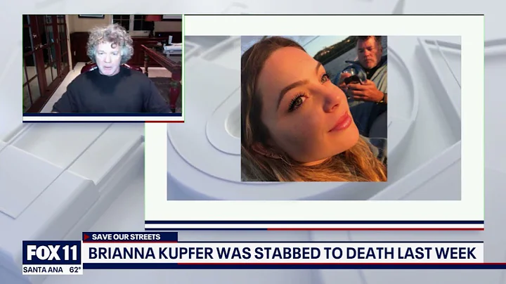 Brianna Kupfer's Father Discusses Her Murder & Hun...