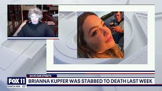 Brianna Kupfer's Father Discusses Her Murder & Hunt for her Killer