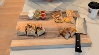 🌮 UpTaco | 🕶️ @raybanmeta  | Breakfast Tacos | NYC | HARLEM | Chef Orelle Young