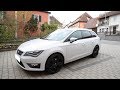 Seat Leon Kombi als Familien Auto, was passt alles rein!!!