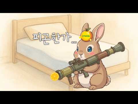 𝐏𝐋𝐀𝐘𝐋𝐈𝐒𝐓🥝🍋🍋‍🟩🍎 피로날려버린플리...상큼비타민귀여운 어딘가 그렇지못한 노동요