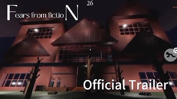 Fears From Fiction - Official Trailer | Roblox Piggy build mode