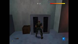 JOGANDO FIGHTING FORCE