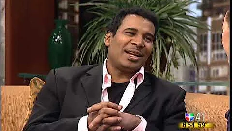 Merijoel Duran - Univision 41 Al Despertar - Julio...