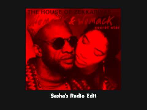 The House of Zekkariyas  - Secret Star (Sasha's Radio Edit)