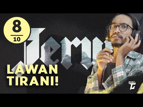 Soundtrack Demonstrasi | Jeruji - Retorika Tirani (Reaction & Review)