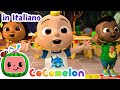 La Canzone Della Musica | Moonbug Kids - Cartoni Animati