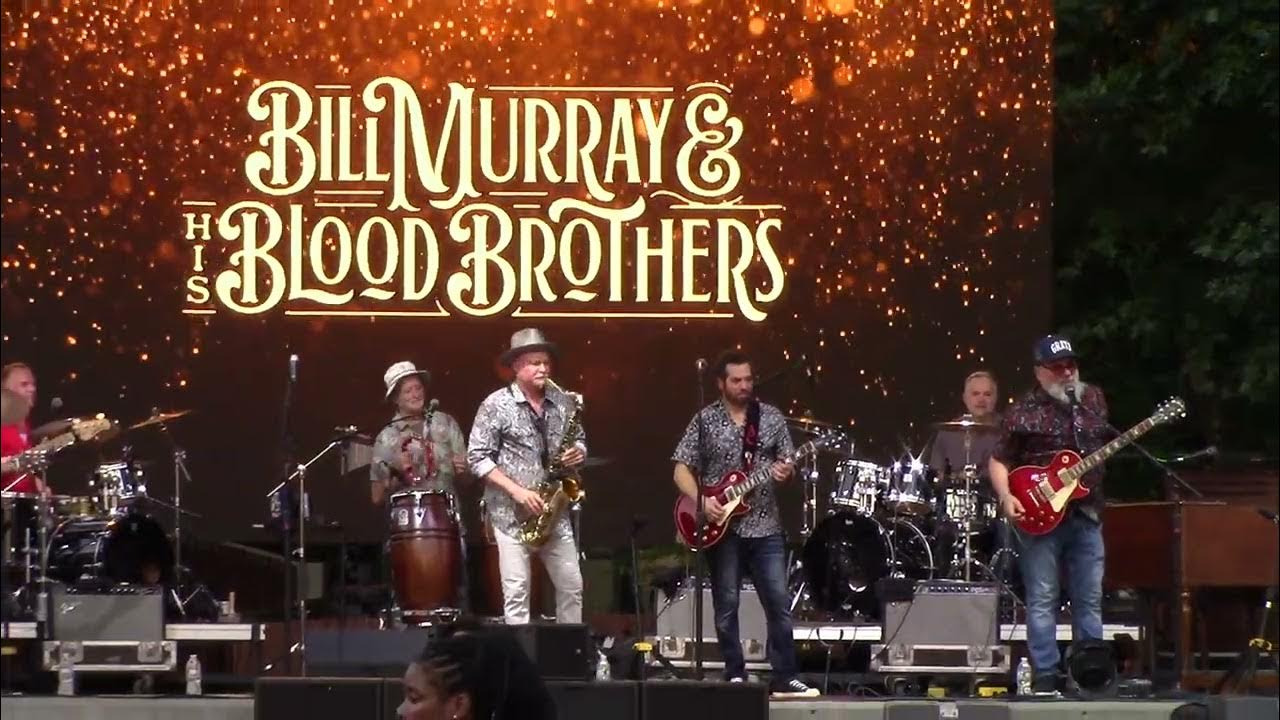 BILL MURRAY & HIS BLOOD BROTHERS (LIVE)-Goin' Down Slow-2025 Indiana State Fair BILL MURRAY & HIS BLOOD BROTHERS (LIVE)-Goin' Down Slow-2025 Indiana State Fair