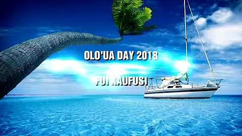 OLO'UA DAY 2018