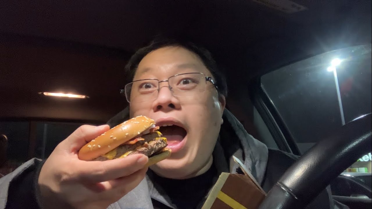 Double Quarter Pounder, How Do You Get the Quadruple Patty? Chicken Nuggets, Happy Meal at McDONALDS