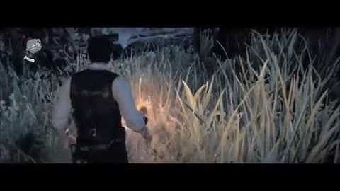 The Evil Within Sneak Kill
