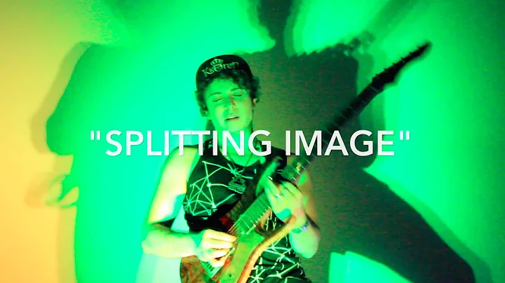 Kronen - "Splitting Image" ft. Shaun Mercier