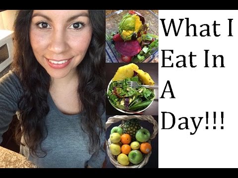What I Eat in a Day to have Smooth Clear Skin (Acne Free Diet)