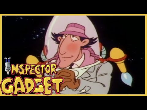 ???? Inspector Gadget - N.S.F. Gadget | CLASSIC CARTOON | Cartoons For Kids ????