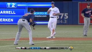 2012/10/01 Lind's four hits