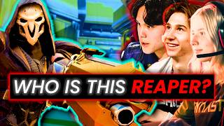 Streamers React to My REAPER (ft. ⁨⁨@AspenOW⁩, ⁨⁨@TR33_OW⁩, ⁨⁨@Rakattack_⁩)
