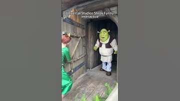 #funny#funnyvideo #funnyvideos #funnymoments #universalstudios #sherk #lol#foryou #happy