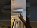 Fastest AC Installation Ever | Satisfying Work #ACInstallation #SplitAC #ACFitting #AirConditioner